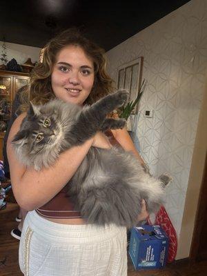 photo of Izabella M.