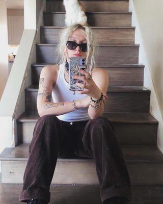 Photo of M P.