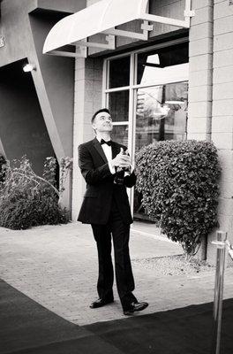 Photo of Loren B.