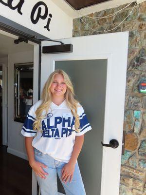 photo of Alexa Danielle M.