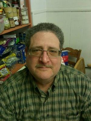 Photo of Eric B.
