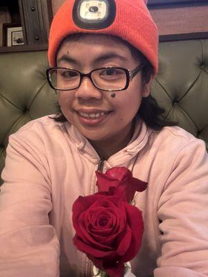 photo of Kwin Chrisdelle D.