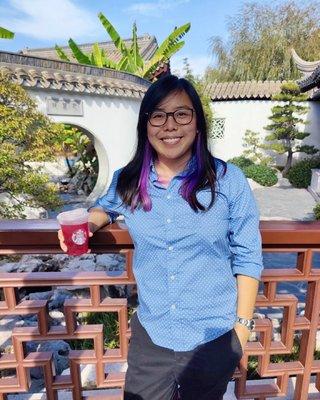 photo of Shengjia Z.