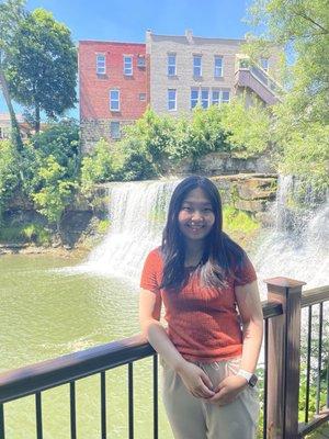 Photo of Jessica Y.