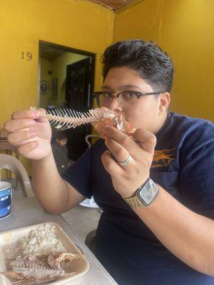 Photo of Ruben A.