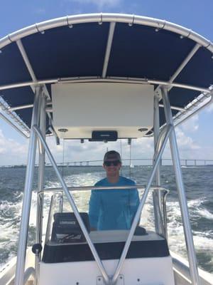 Photo of Chris B.