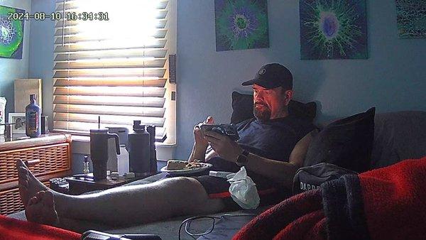 Photo of Clint Vogel ..