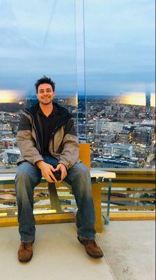 Photo of Chris B.