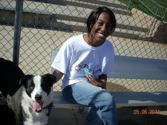 Photo of Zachara G.