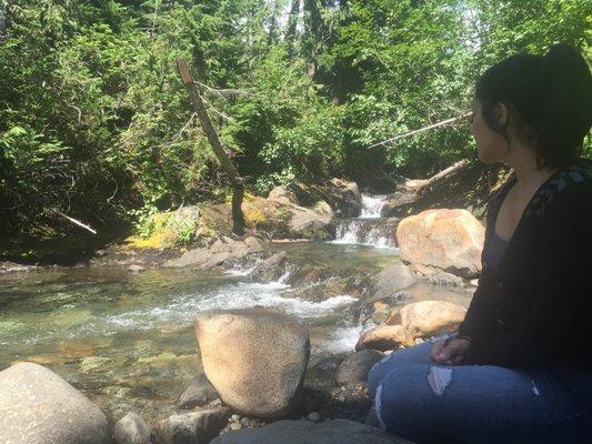 photo of Crysthal D.