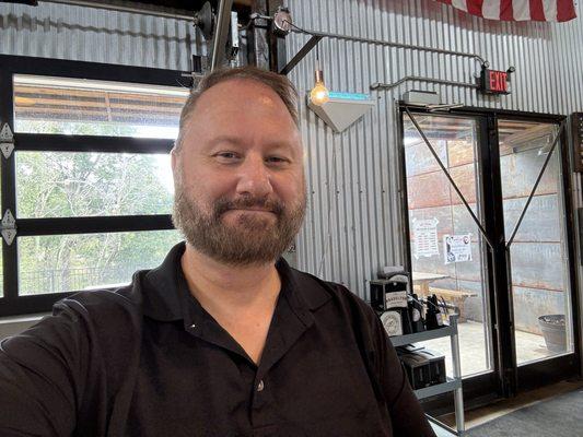 Photo of Mike F.