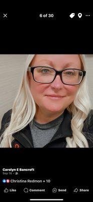 Photo of Carolyn G.