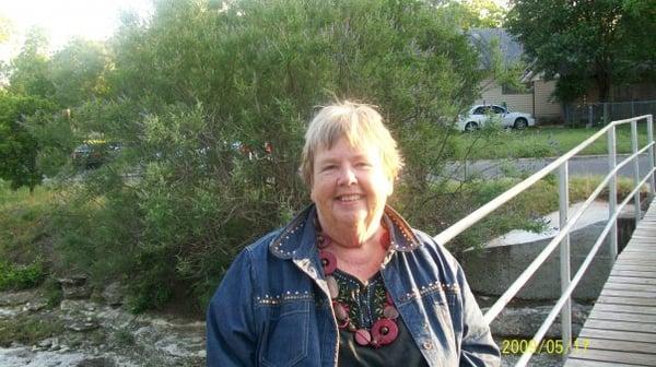 Photo of Mary Mary R.
