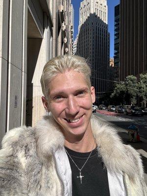 Photo of Jesse R.