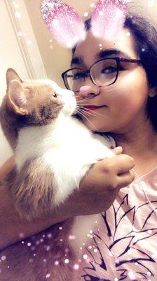 photo of Kristian C.