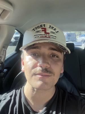 Photo of Isaac M.