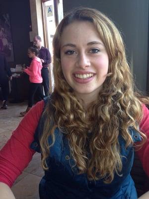 Photo of Amber H.