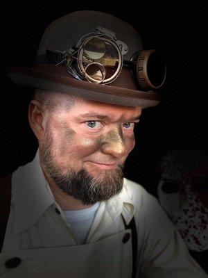 Photo of Delton M.