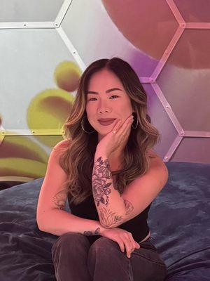 Photo of Jessica W.