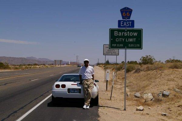 photo of Reginald B.