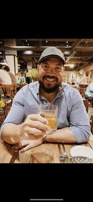 photo of Kevin J.