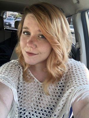 photo of Victoria M.