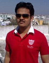 Photo of Siva P.
