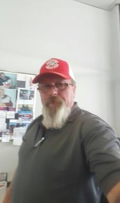 photo of Mitchell R.