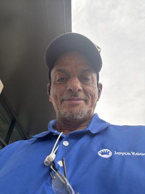 photo of Clarence K.