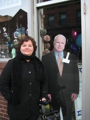Photo of Nancy B.