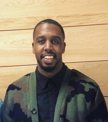 Photo of Kevin J.