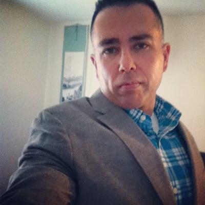 Photo of Justin E.