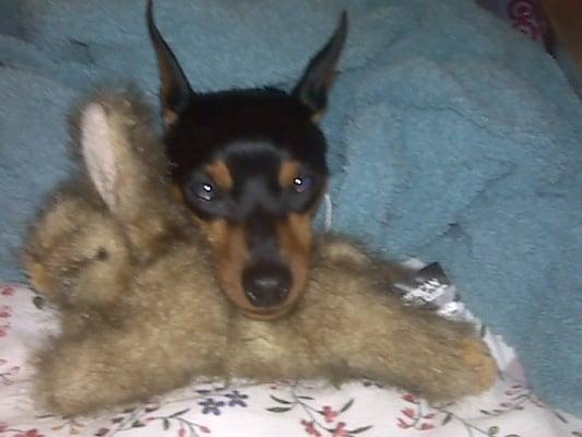 photo of Gabrielle B.