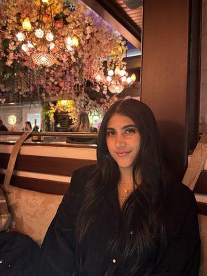 Photo of Daniela M.