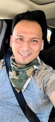 photo of Baldemar M.