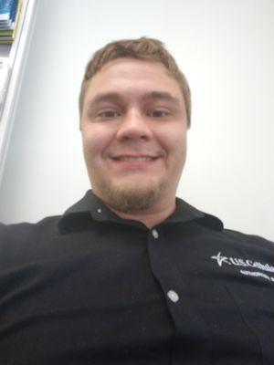 Photo of Caleb L.
