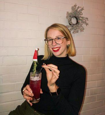 photo of Haley D.