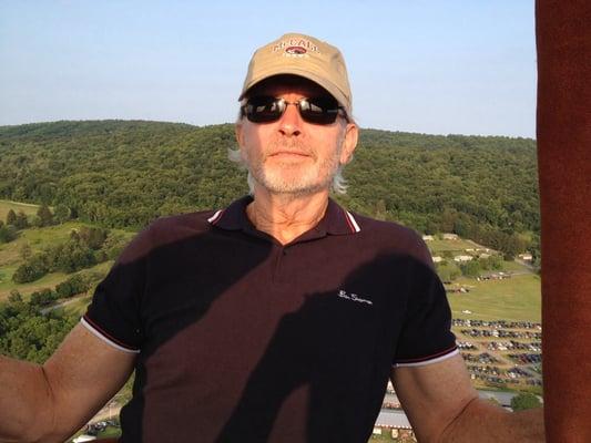 Photo of John M.