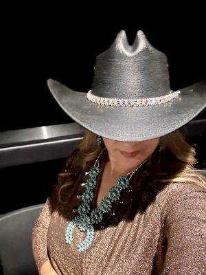 photo of cowgirl i.