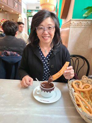 Photo of Teresa F.