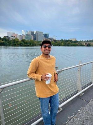 Photo of Rohan N.