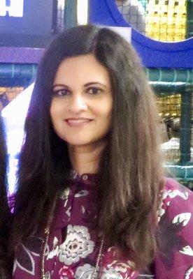 Photo of Ayesha I.