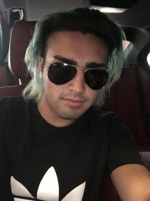 Photo of Matthew D.