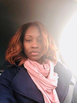 photo of Cassandra J.