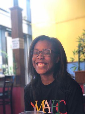 Photo of Morgan T.