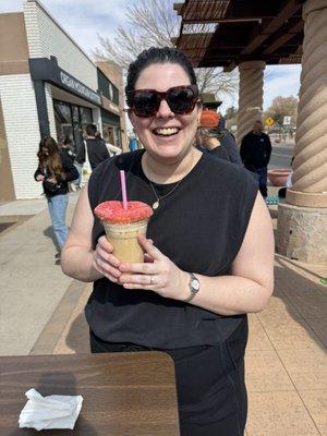 photo of Mary Morgan C.