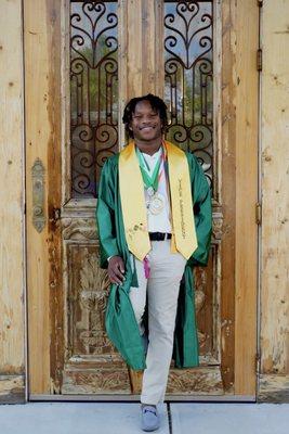 photo of Marshall W.