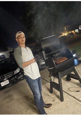 Photo of Dillon K.
