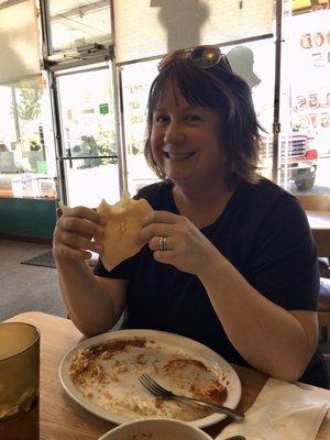 photo of Christine F.