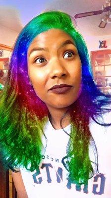Photo of Michelle E.